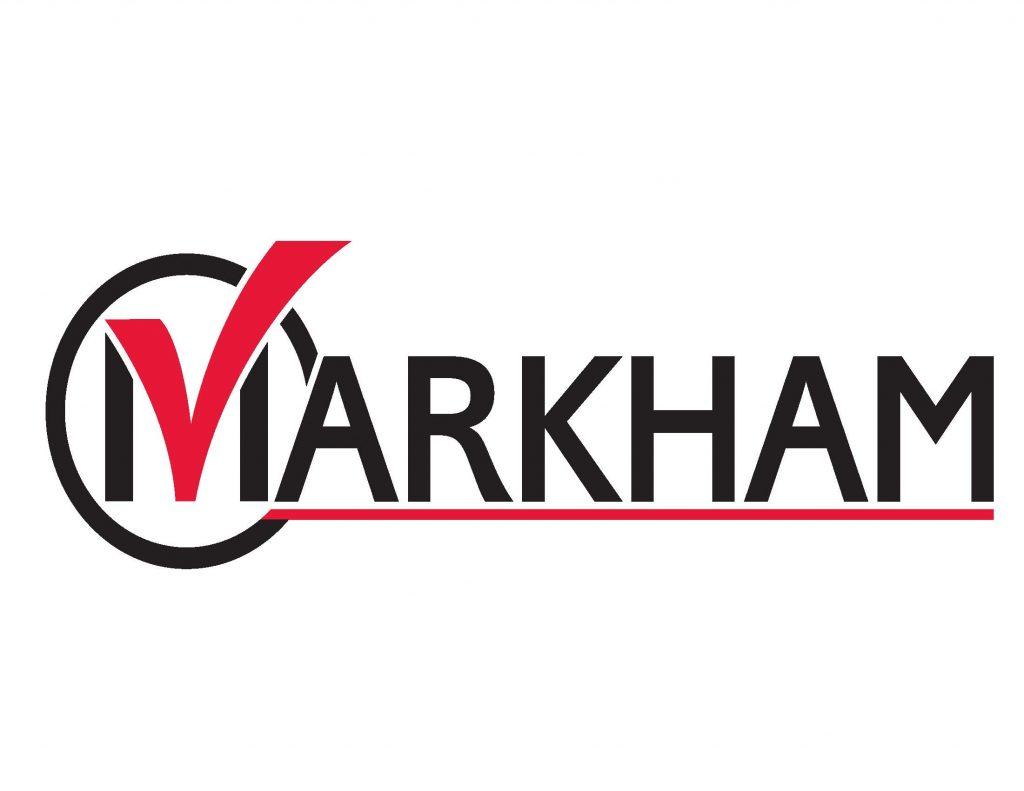 city of markham logo techconnex sponsor