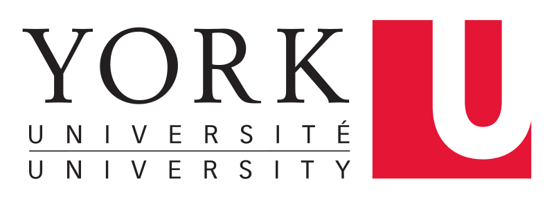 york university logo techconnex sponsor