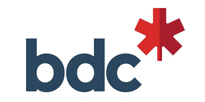 BDC logo techconnex sponsor