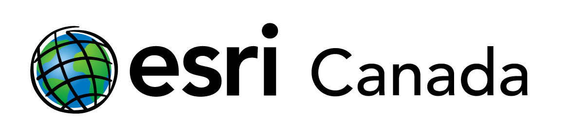 esri logo techconnex sponsor