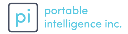 Portable Intelligence Inc. logo