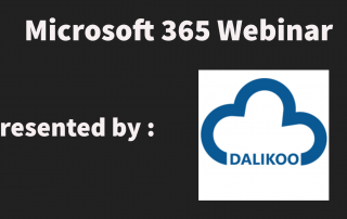 Microsoft 365 Webinar