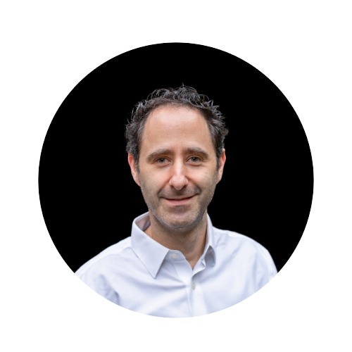 Adam Liederman Headshot