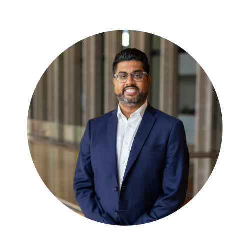 Michael Crow Headshot